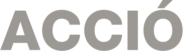 Acció - Logo