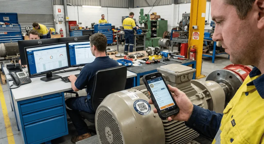 EAM vs CMMS Cuál necesita tu empresa